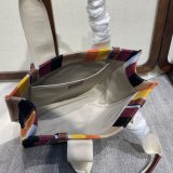 Top Quality Chloe Woody Rainbow Designer Bag