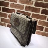 Gucci Best Top Quality GG Supreme messenger 495654 Bag