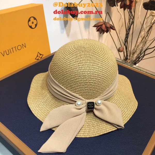 Designer CC Replica Top Flower pot cap hat