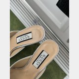 Wholesale gucci WOMEN'S HORSEBIT MID-HEEL SLIDE SANDAL