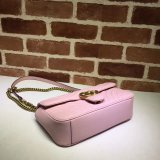 Gucci GG Marmont Replica 443497 Ladies Shoulder Bag