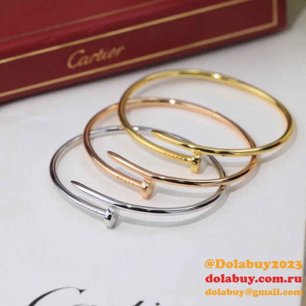 Cheap 1:1 Mirror Cartier love Bracelet Wholesale