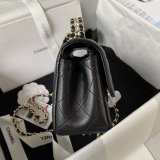 Designer New Replica AS4141 Beloved Flap Shoulder Bag