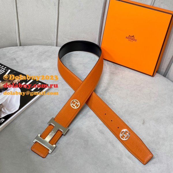 Perfect Hermes 38mm High Quality AAA+ Belts Online