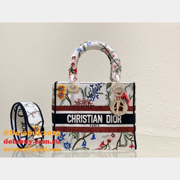 High Quality Replica Designer 24cm Christian Dior Lady Bags