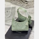 Luxury 1:1 Mirror 1NE515 Prada Hobo Replica Bag Shop Online