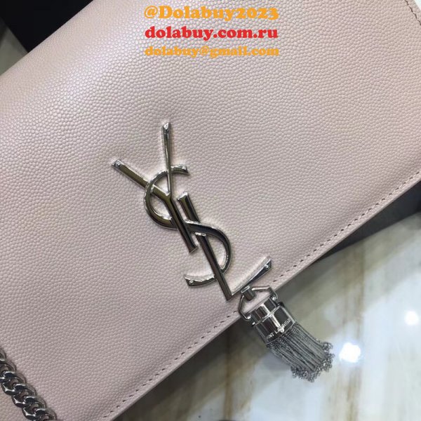 YSL Cheap Saint Laurent Monogram Caviar Quilted