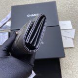 Perfect Knockoff CC LONG WALLET A80286