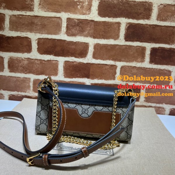 Quality Gucci Replica Padlock Chain 735103 Shoulder Bag