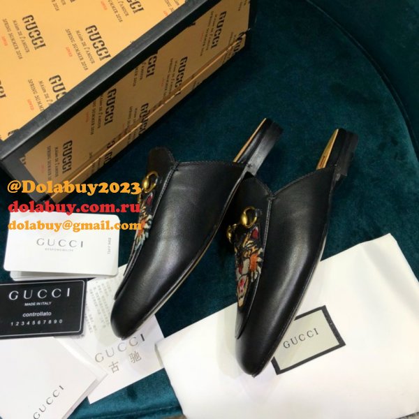 Top Gucci Loafers Slipper 002