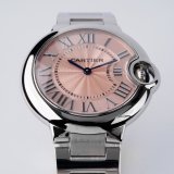 Cartier 33mm Ballon Bleu de Cartier watch