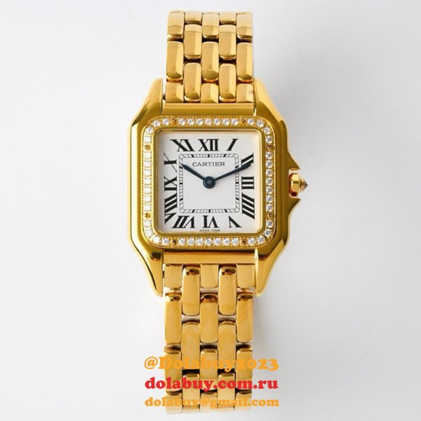 Cartier Medium Panthere de Cartier watch