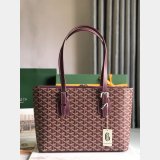 Top Quality 1:1 Mirror Goyardine Marquises Tote 020175