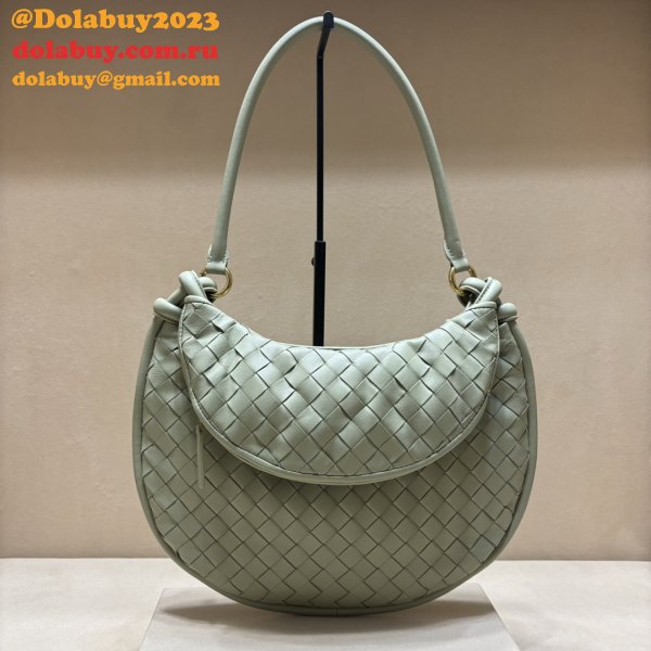 Luxury BOTTEGA VENETA Gemelli intrecciato HANDBAG