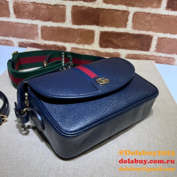 Wholesale Gucci Knockoff Ophidia 722117 Shoulder Crossbody Bag