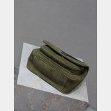 Buy Best YSL Niki 22CM 633151 Replicas High Quality ArmyGreen Bag