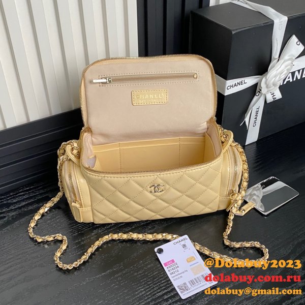 High Fashion Replicas AS5222 Vanity Case 1:1 Mirror Bag