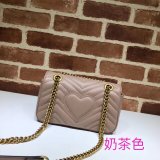 High Quality Replica 446744 MARMONT MINI GG HANDBAG