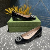 Luxury 1:1 Gucci Classic For Women Replica Shoes