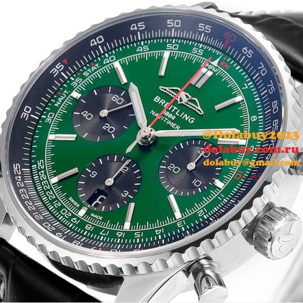 Breitling Navitimer B01 Chronograph 43