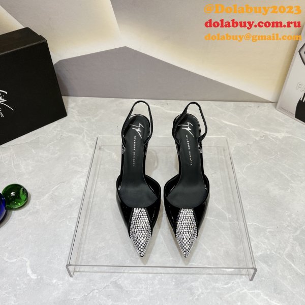 Top Quality SAINT LAURENT AAA+ SHOES FOR WHOLESALE