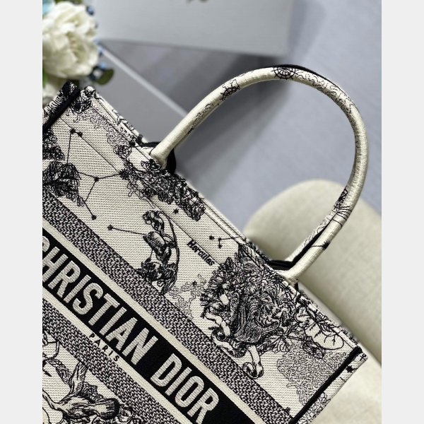 2022 AAA Replica uk 1st Copy Christian Dior CD Book Tote