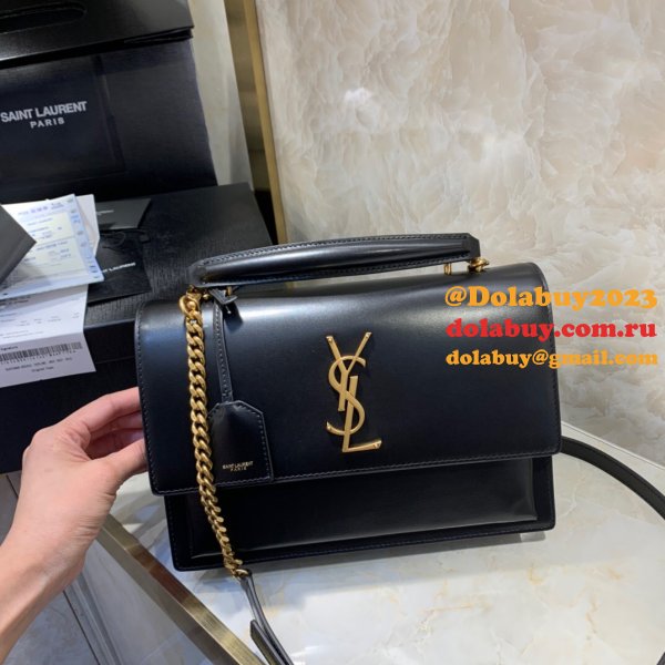 Buy Replica Saint Laurent YSL Sunset Shoulder 25cm Bag