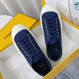 1:1 Fake Domino Fendi Shoes Website to Get Replica Sneakers