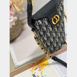 Replica Dior 30 Montaigne CD Lock 2319 Chain 1:1 Mirror Bag