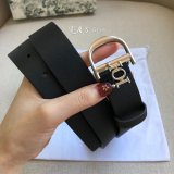 High Quality Christian Dior AAA Belts red/black/brown 30mm Cheap