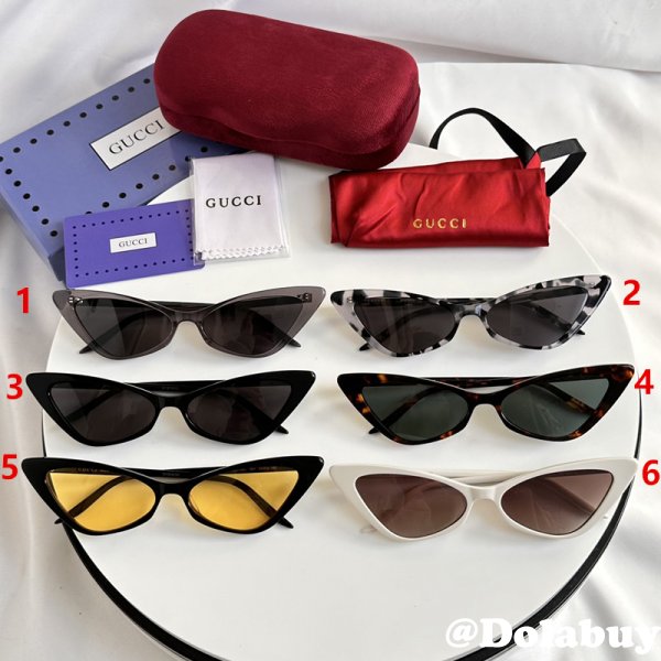 Cheap 1:1 Replica Sunglasses gucci GG0708