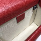 7 Star Gucci Replica Dionysus leather mini 421970 bag