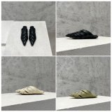 Designer Replica Bottega Veneta Top Quality Flat Sandals Shoes