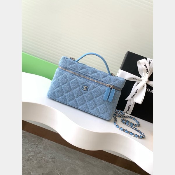 Fashion AP4407 Long Vanity With Chain Knockoff Bag