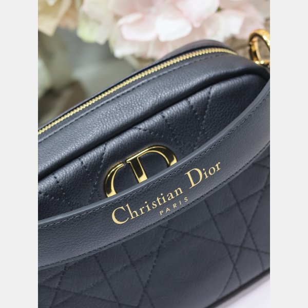 Top Quality 1:1 Mirror Dior Caro camera bag 3352