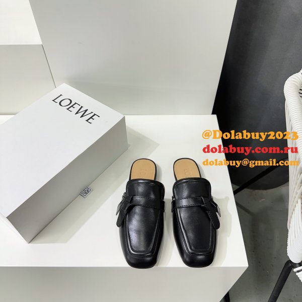 Replica Gate Loewe Knockoff MFashion Inspired Shoes