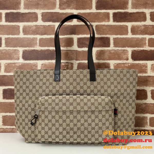 Gucci Inspired GG Tote Mens High Quality 802166 Bag