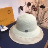 Wholesale CC design Fine straw woven hat bow