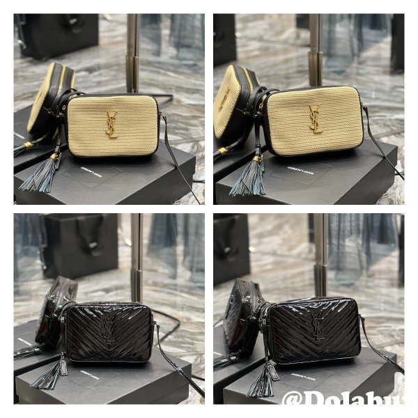 Designer Replica Camera 520534 YSL Handbags Online China