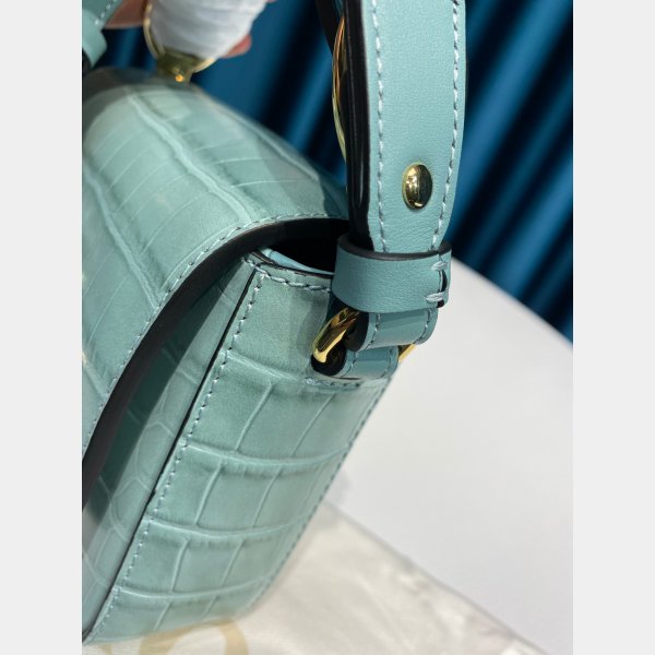 The Best Chloe UK Best 6030 C Bag In Embossed Croco Effect Replica