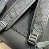 Gucci 1:1 Backpack Mens GG Supreme Ophidia 598140 Replica Bag