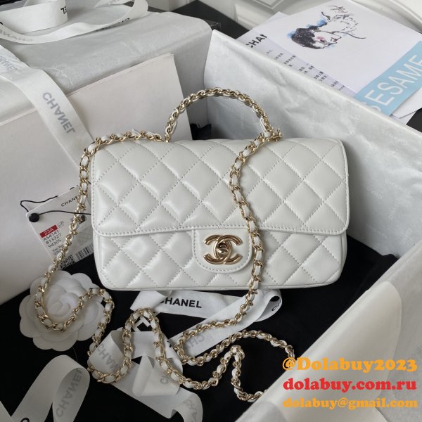 Designer New Replica AS4141 Beloved Flap Shoulder Bag