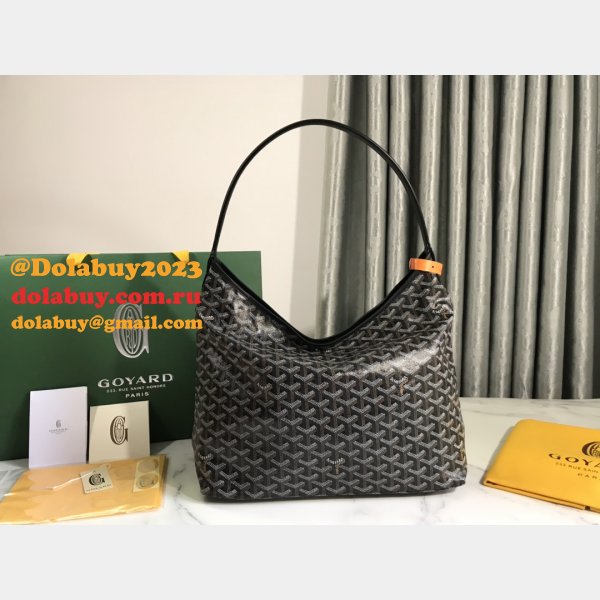 Designer Goyard Hobo Bohème Saint Louis Artois Replica Bag