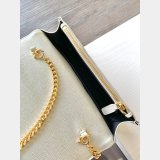 YSL Cheap Monogram Chain 19cm WOC 393953