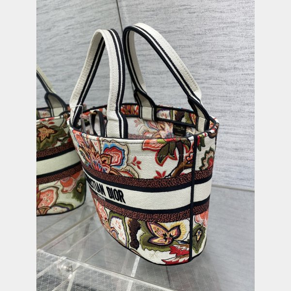 Shopping Basket Christian Dior 26CM Replica Wholesale Tote Bag