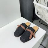 Loewe Replica Gate Mule Slippers High Quality Shoes