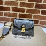 Gucci Fashion GG matelassé 724499 top handle Replica bag