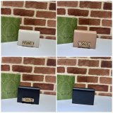 Wallet Interlocking G Gucci Top Replicas 746059 Python Bag