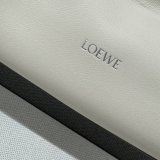 7 Star LOEWE Flamenco Knot shoulder bag