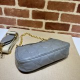 Best Gucci GG AAA+ Matelassé Luxury 735049 Handbag